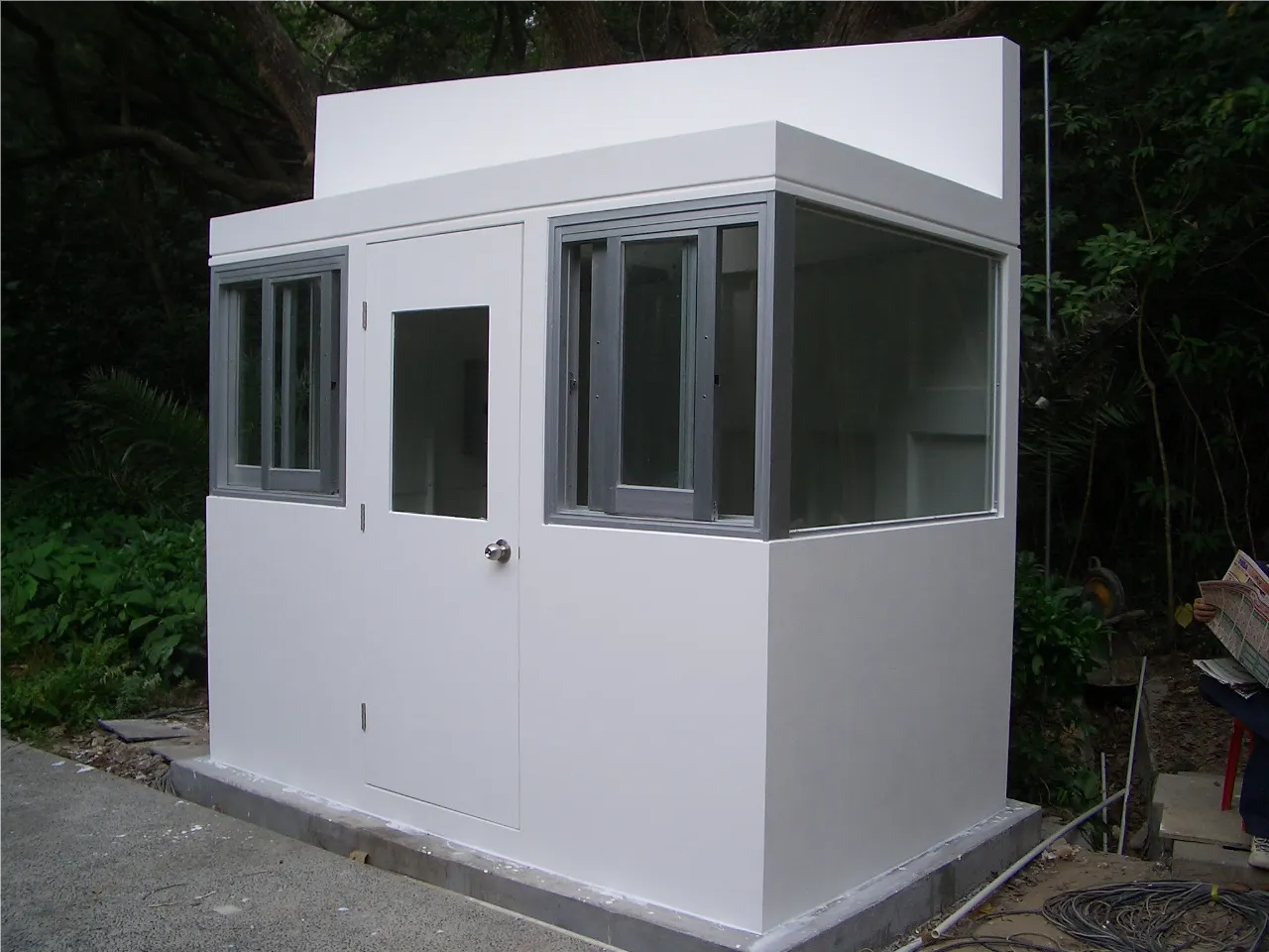訂造款式-大浪灣屋仔